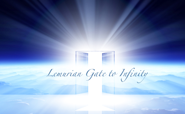 Lemurian Gate to Infinity