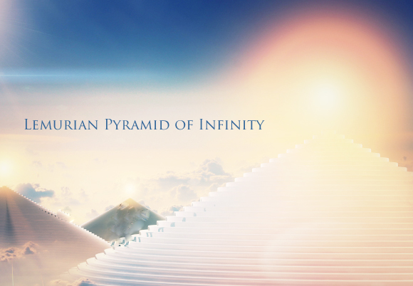 Lemurian Pyramid of Infinity